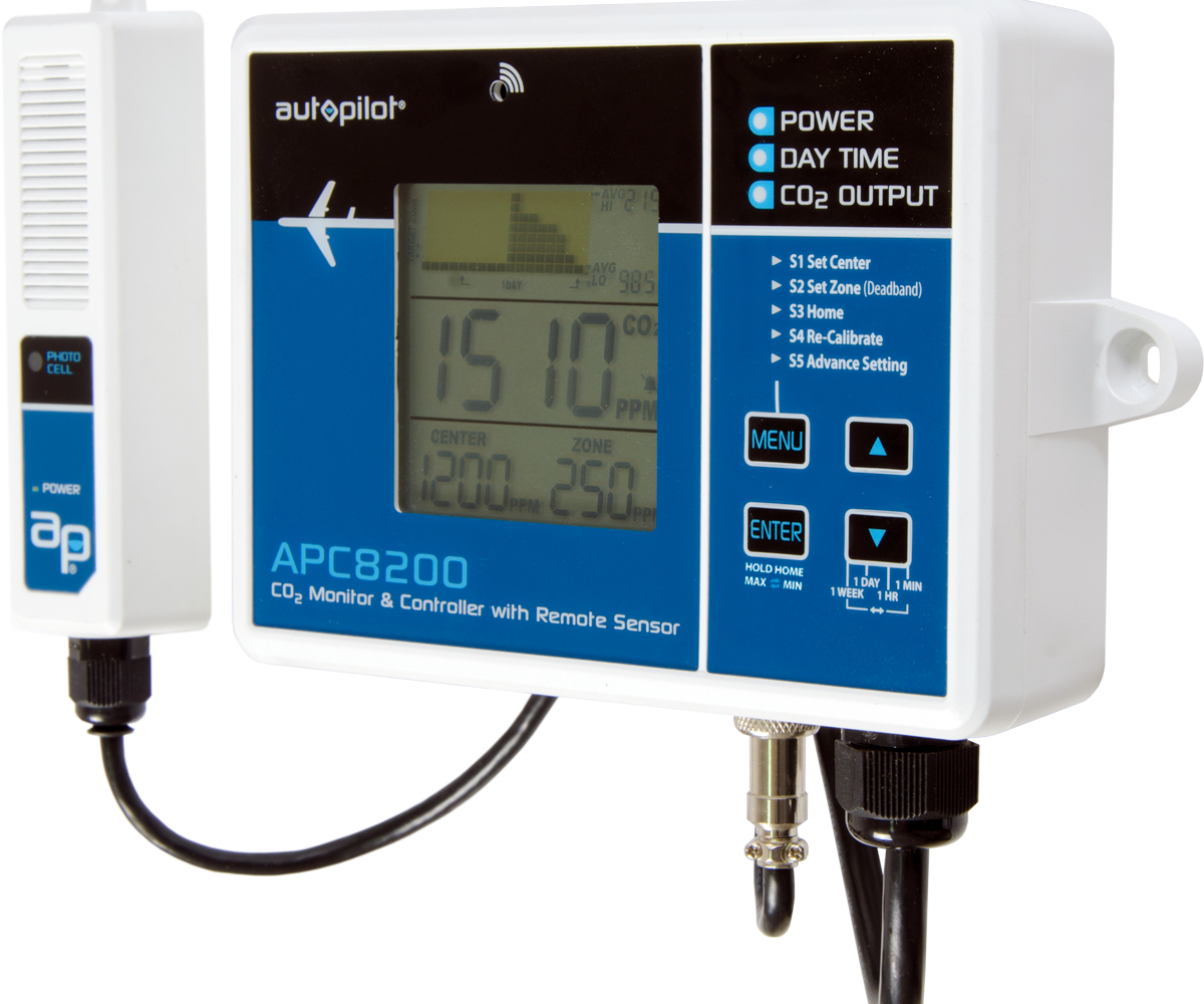 Autopilot APC8200 - Left